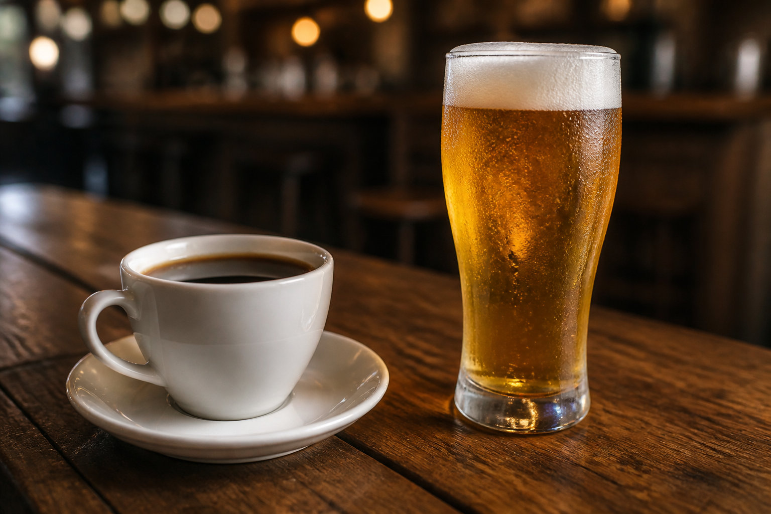 Pourquoi faut-il limiter le café et l'alcool sous le soleil ?