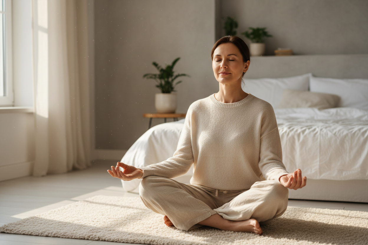 Comment apprivoiser votre stress pour retrouver le désir