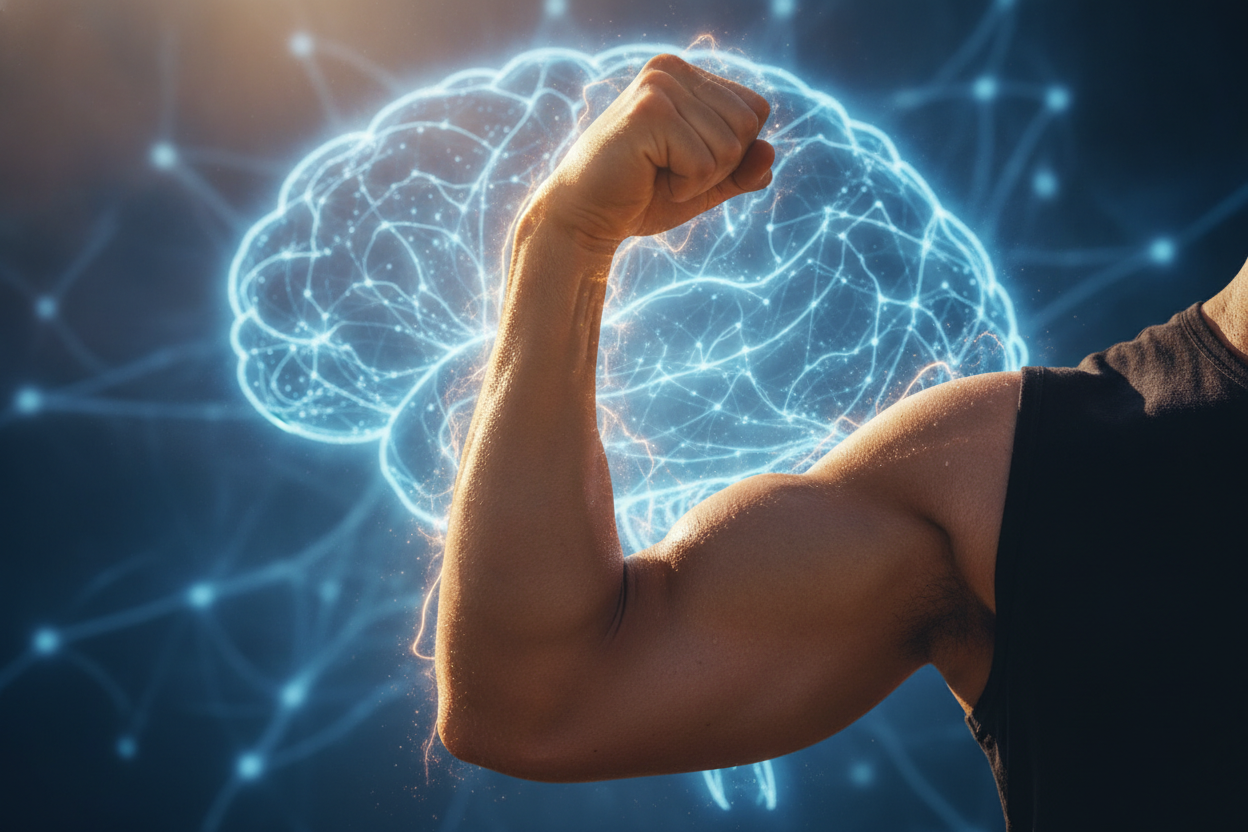 Bienfaits de la créatine pour vos muscles et votre cerveau