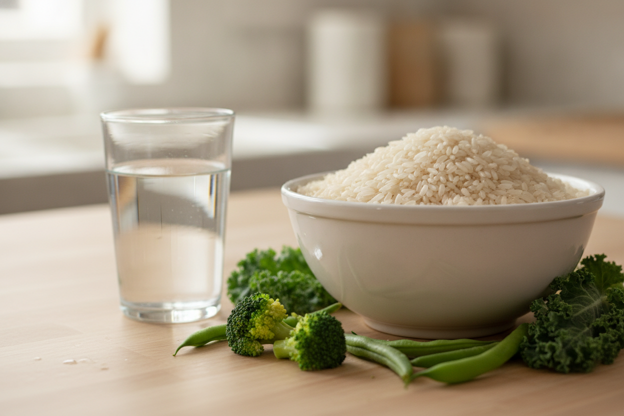 Exposition à l’arsenic et alimentation : les bons réflexes