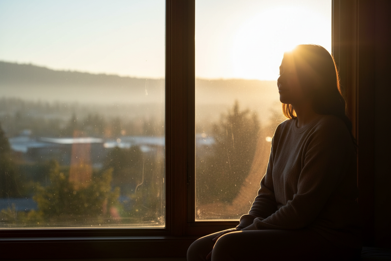 Comment la lumière améliore votre humeur et votre bien-être