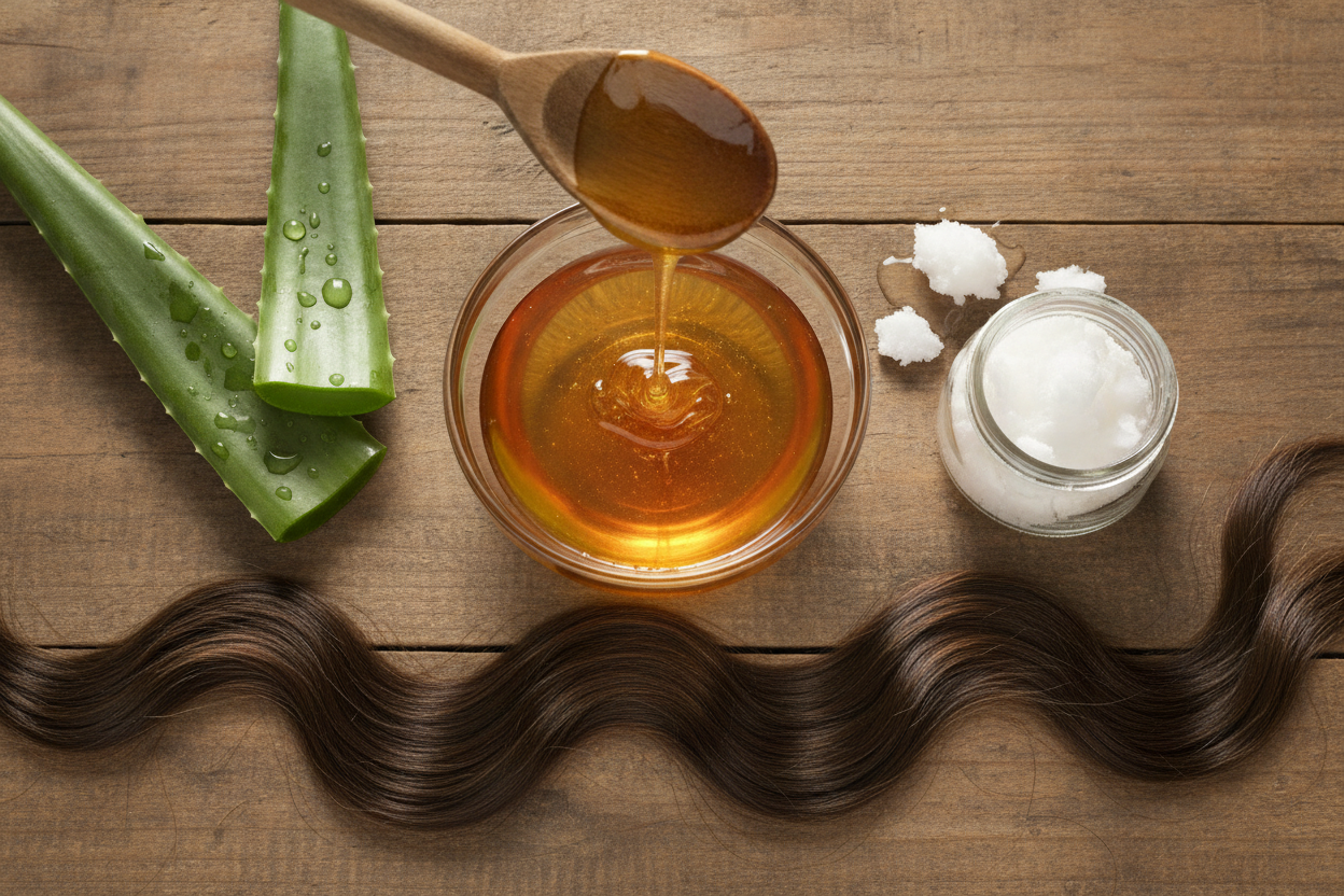 Masque cheveux maison : recettes, erreurs à éviter et conseils d’application