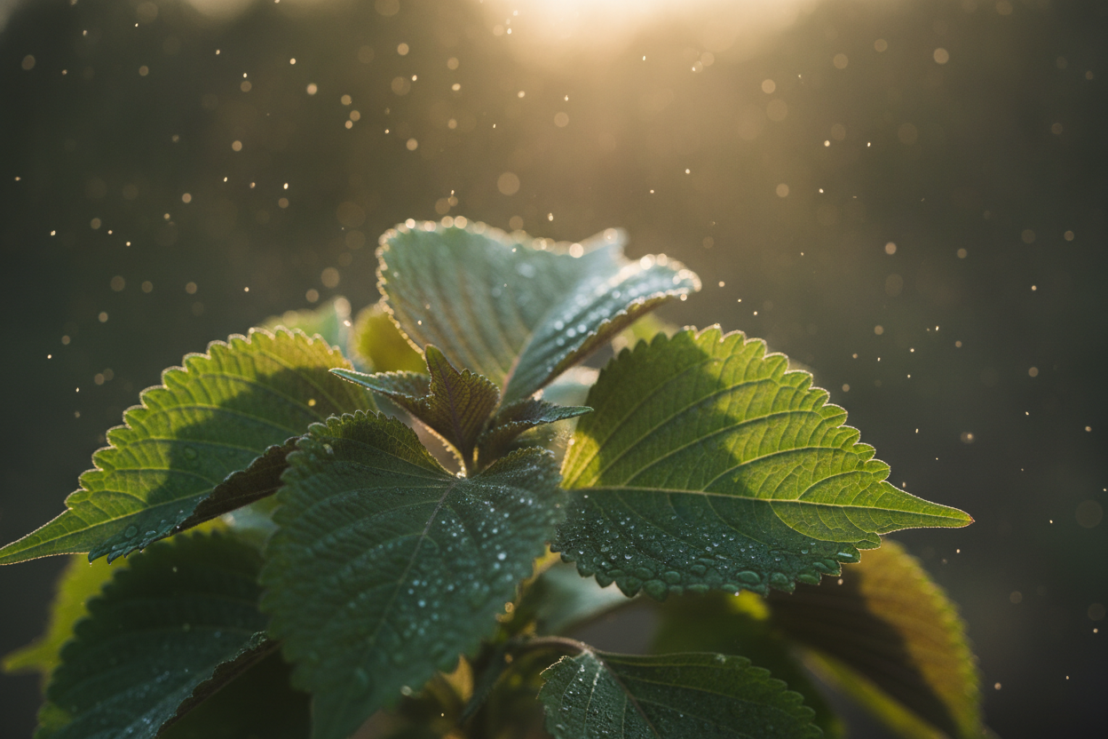La périlla : votre solution naturelle contre les allergies