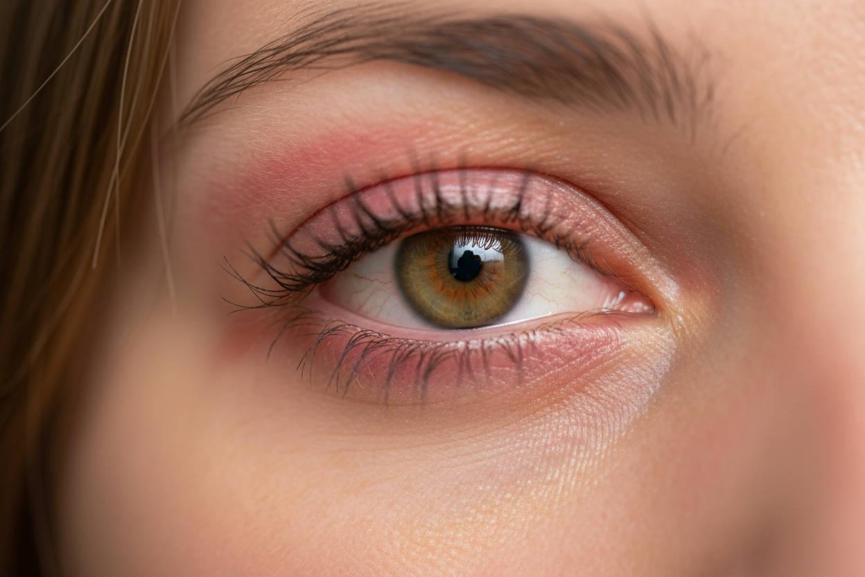 Vaseline sur les yeux : comprendre le danger et les risques