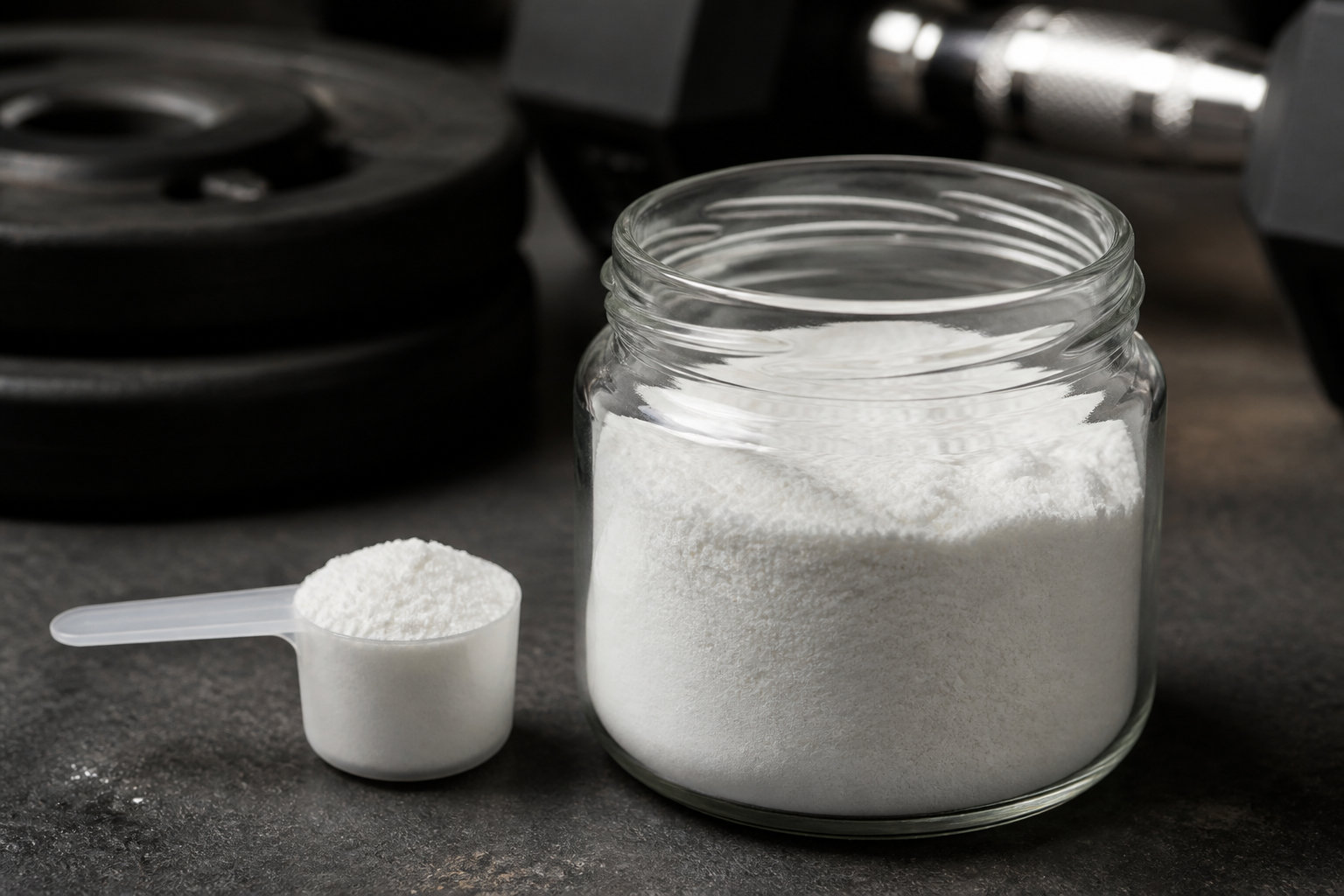 Bienfaits de la créatine sur l'énergie musculaire et cérébrale