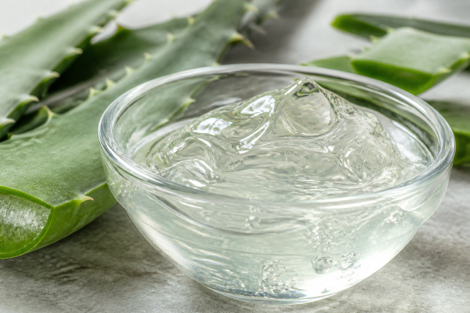 L'aloe vera pour hydrater et réparer l'épiderme