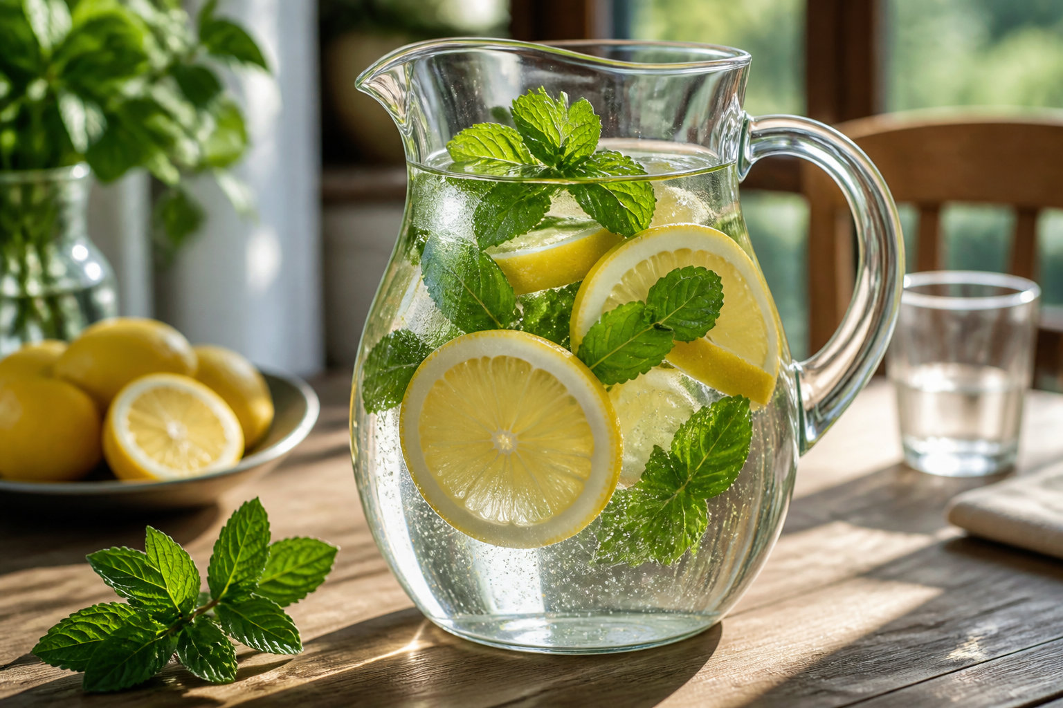5 alternatives saines pour rester réellement hydraté