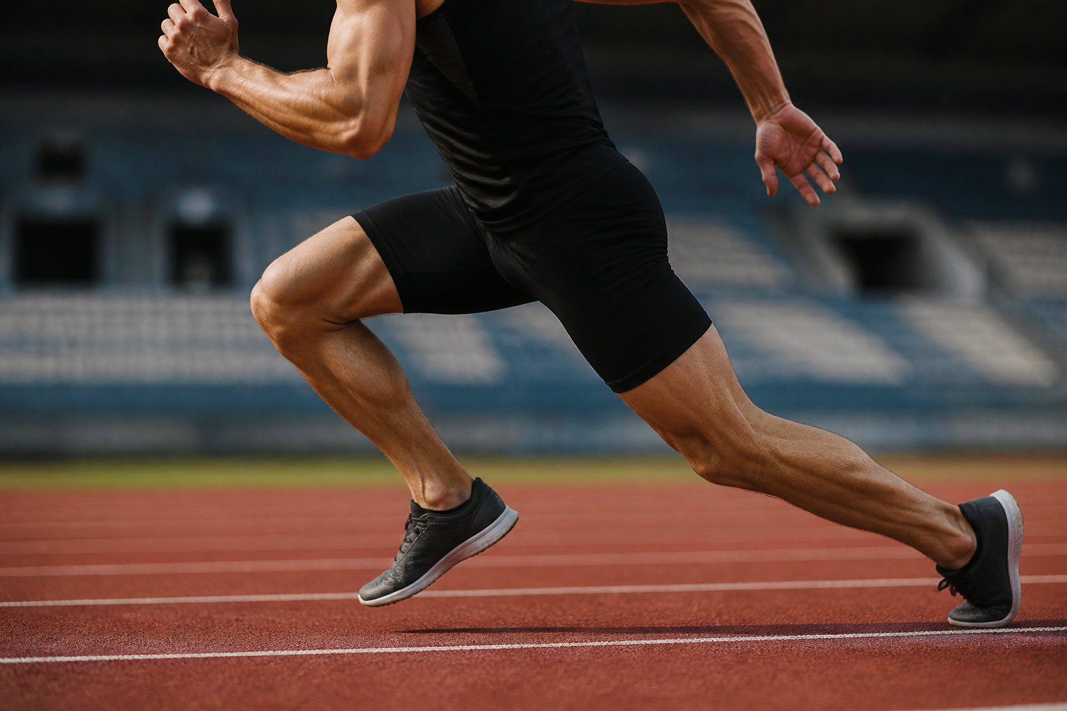 3 avantages majeurs pour vos performances physiques