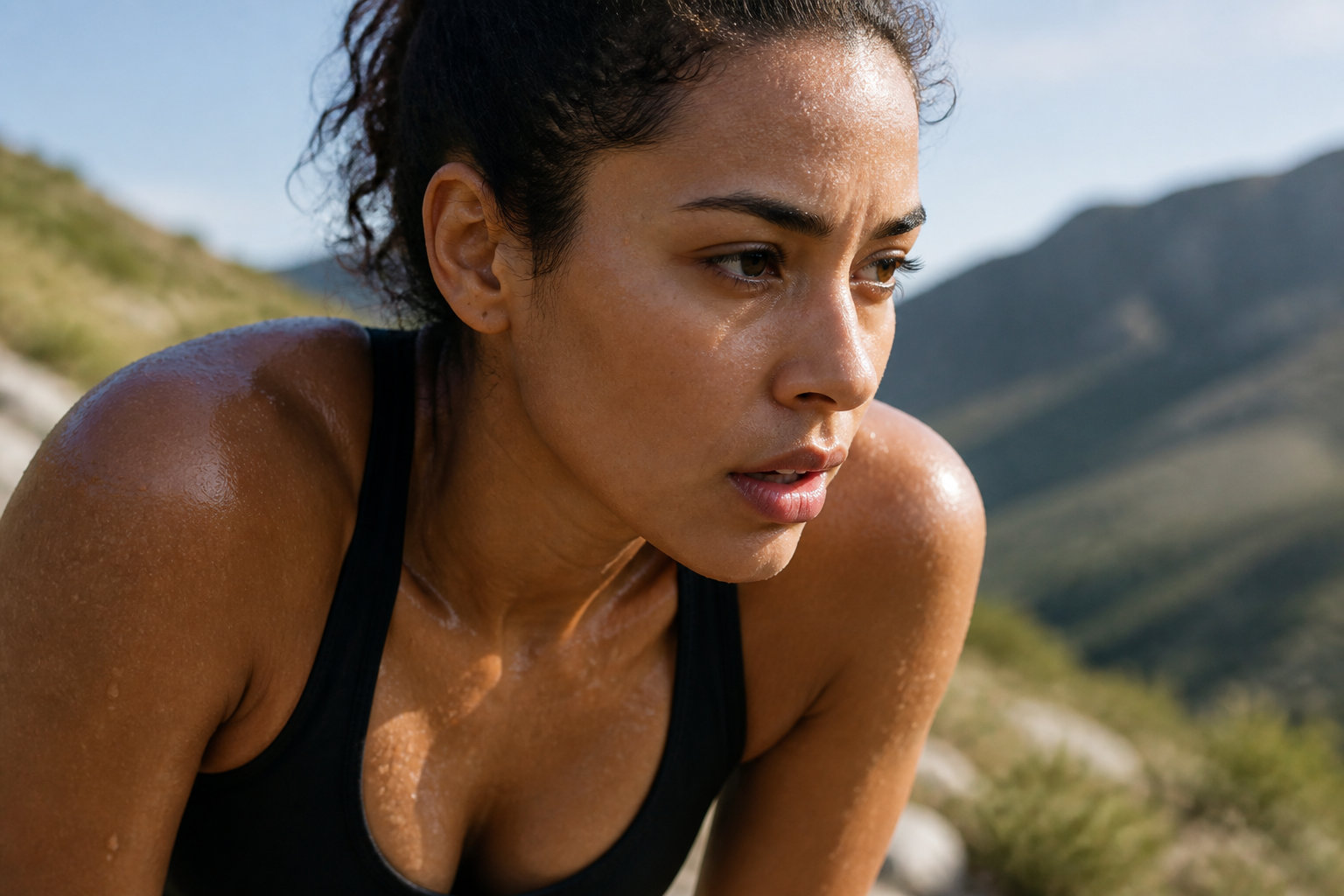 Comment votre corps réagit-il à l'effort sous le soleil ?